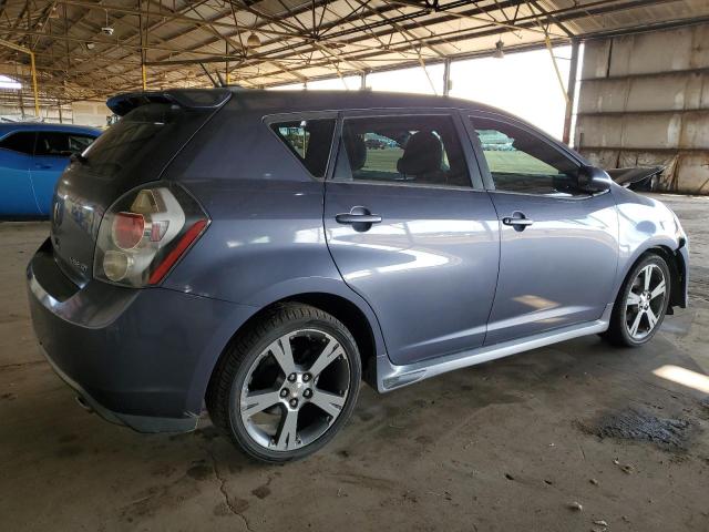 PONTIAC VIBE GT 2009 blue  gas 5Y2SR67089Z469952 photo #4