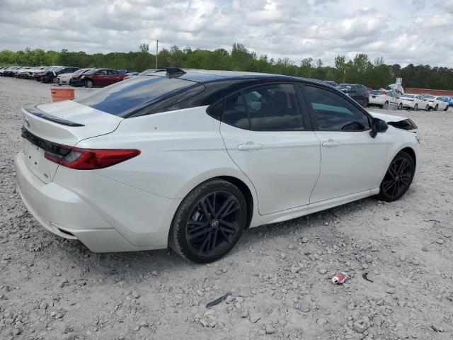 Vin: 4t1daack7su062262, lot: 51854225, toyota camry xse 20253