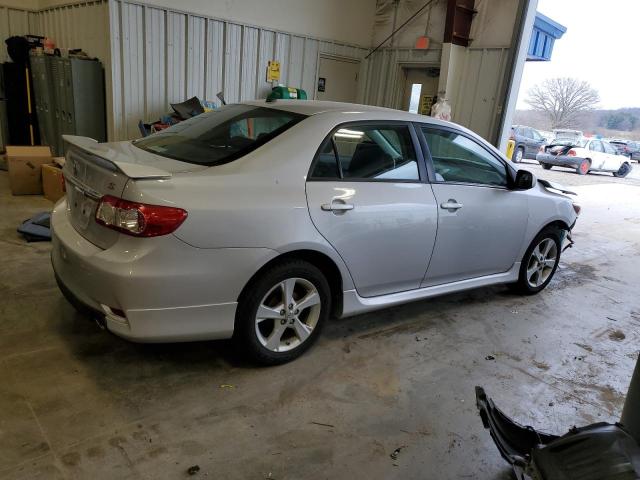 Vin: 2t1bu4ee8bc595486, lot: 53033615, toyota corolla base 20113