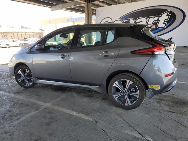 Vin: 1n4bz1dv5nc554365, lot: 54842795, nissan leaf sl plus 20222