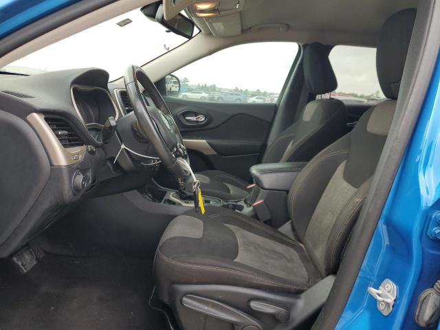 2018 JEEP CHEROKEE L - 1C4PJLCBXJD552061