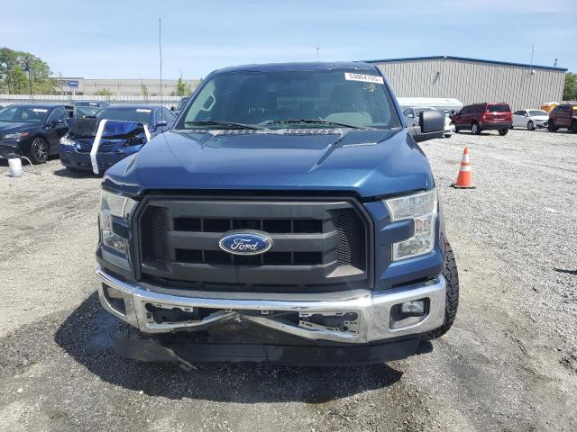 2016 FORD F150 SUPER - 1FTEW1CF2GKD97235
