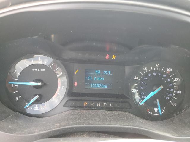 2018 FORD FUSION S - 3FA6P0G78JR196821