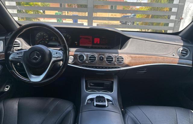 2018 MERCEDES-BENZ S 450 WDDUG6GB4JA419932