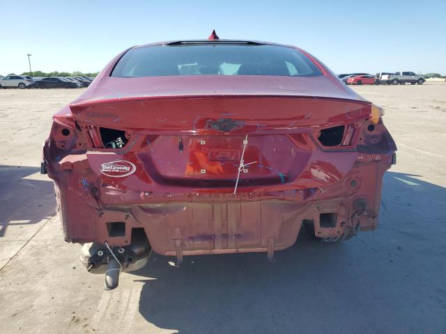 2018 CHEVROLET MALIBU LT - 1G1ZD5ST9JF280721