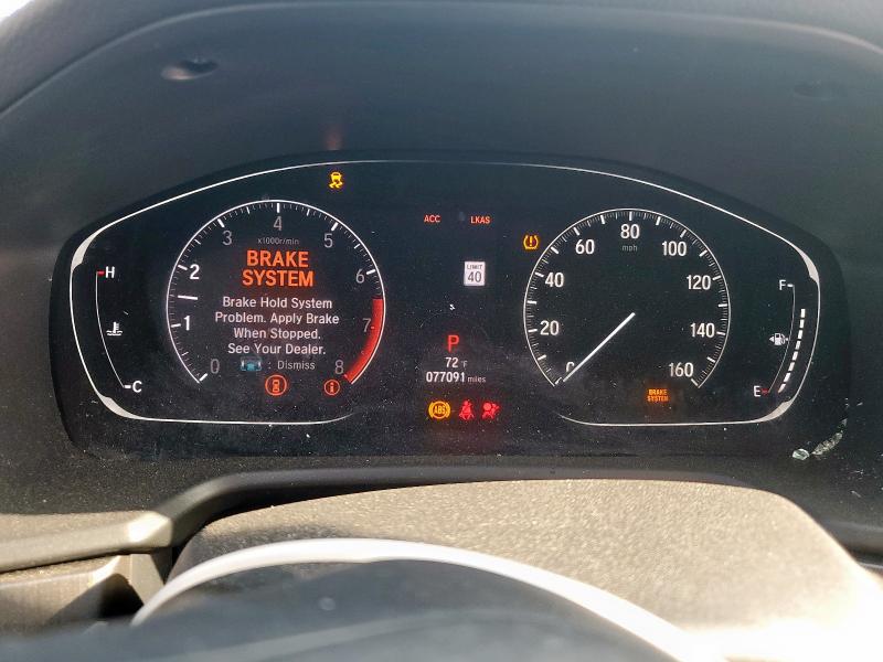 2018 HONDA ACCORD LX - 1HGCV1F10JA015714