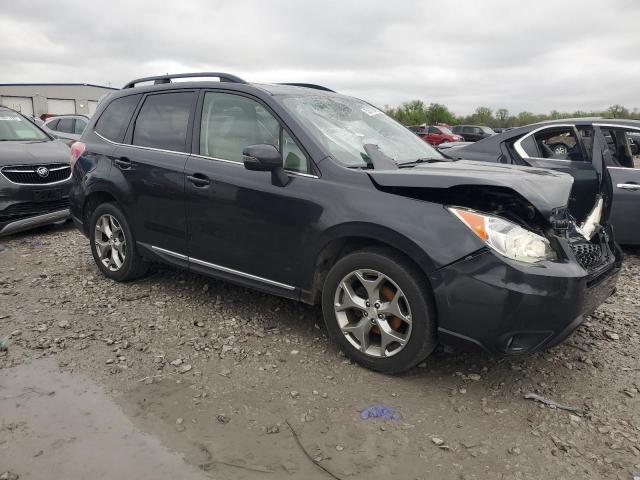 Vin: jf2sjawc5fh541960, lot: 53790865, subaru forester 2.5i touring 20154