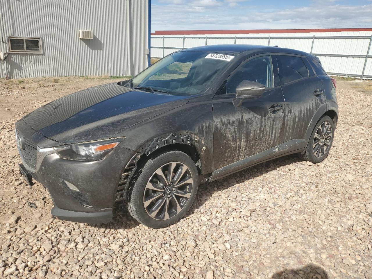 MAZDA CX-3 TOURING