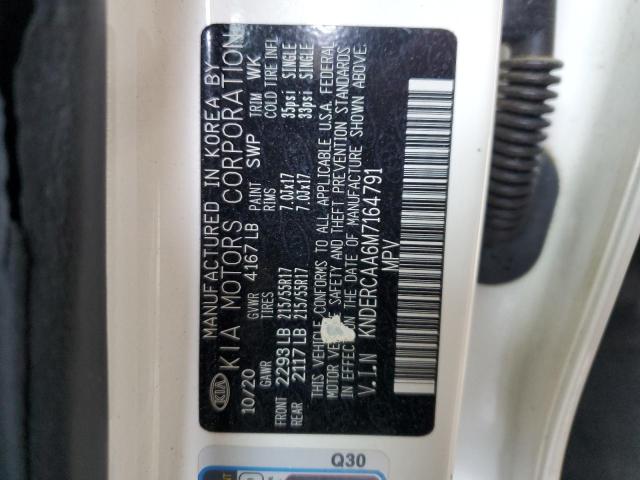2021 KIA SELTOS EX KNDERCAA6M7164791