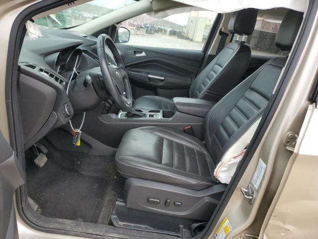 2017 FORD ESCAPE TIT - 1FMCU0JD2HUB78494