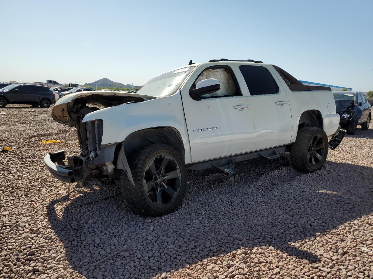 CHEVROLET AVALANCHE LS