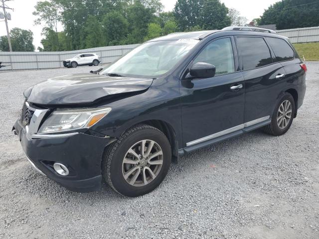 NISSAN PATHFINDER S