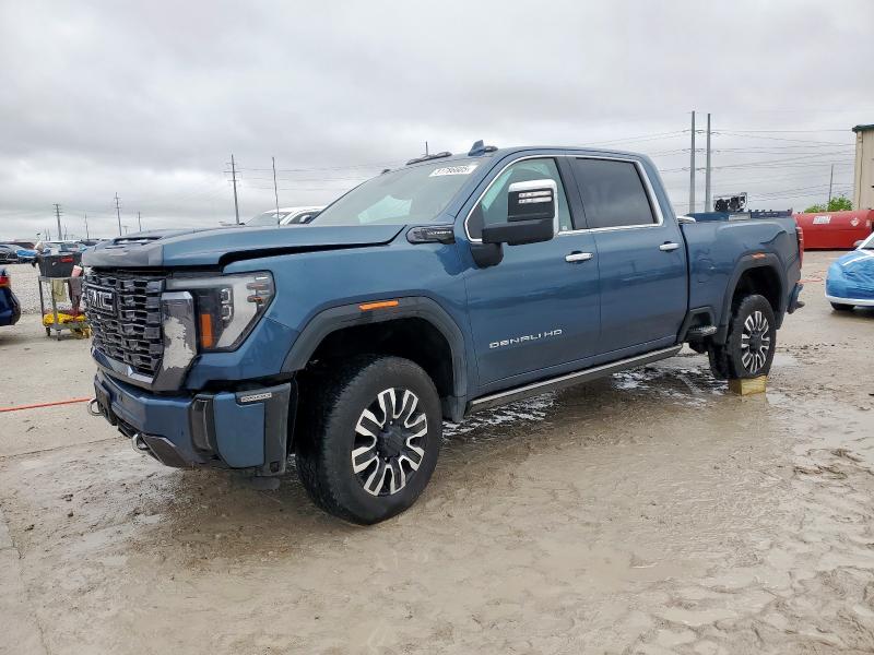 Vin: 1gt49xey3rf315240, lot: 51786605, gmc sierra k2500 denali ultimate 2024 img_1