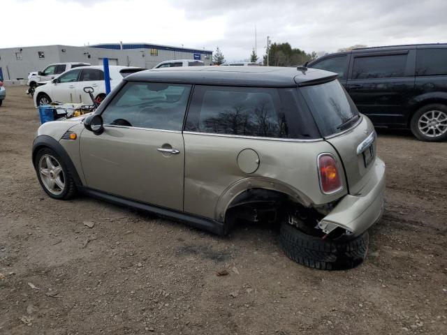 Vin: wmwmf3c52atz23103, lot: 53100885, mini cooper 20102