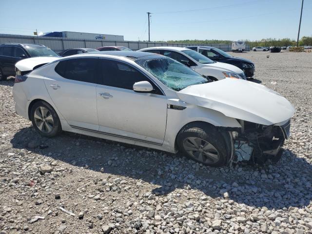 Vin: knagn4ad2f5085263, lot: 54663385, kia optima hybrid 20154
