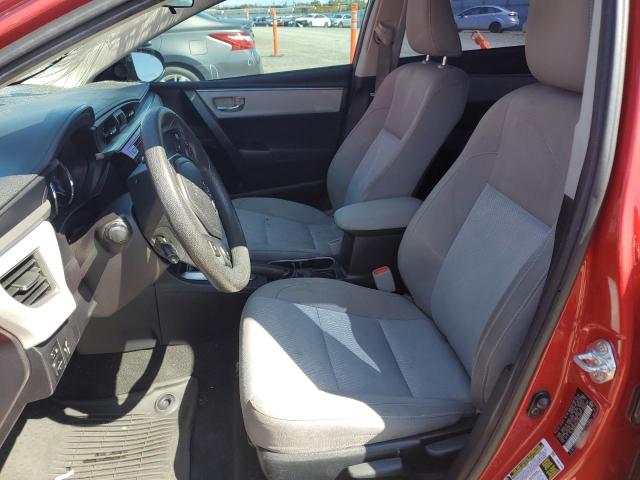 2016 TOYOTA COROLLA L - 2T1BURHE3GC587781