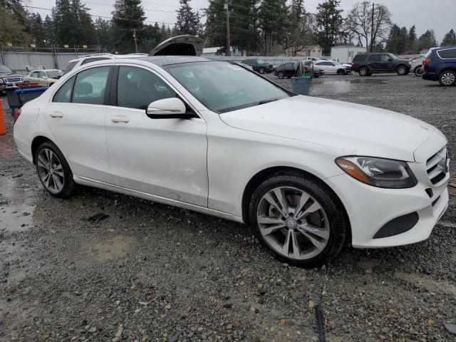 Vin: 55swf4kb4fu031629, lot: 52256445, mercedes-benz c-class 300 4matic 20154