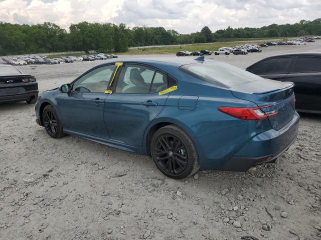Vin: 4t1daack4su131022, lot: 54423675, toyota camry xse 20252