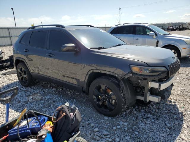 Vin: 1c4pjmlb4md127333, lot: 52693675, jeep grand cher latitude plus 20214