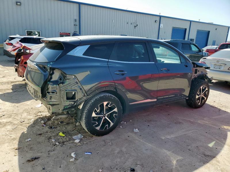 Vin: 5xyk33df0rg174562, lot: 51236155, kia sportage ex 20243
