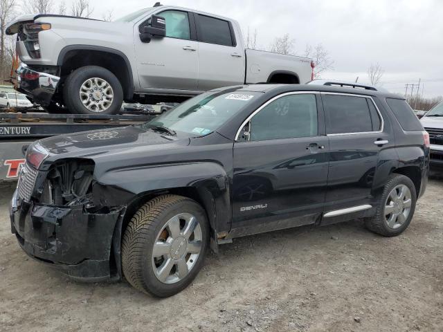 2015 GMC TERRAIN DE - 2GKFLZE36F6336118