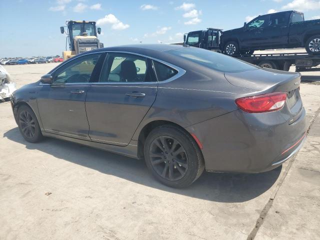 Vin: 1c3cccab8fn745942, lot: 52119305, chrysler 200 limited 20152