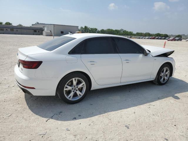 Vin: waukmaf41ja233830, lot: 53557305, audi a4 premium 20183