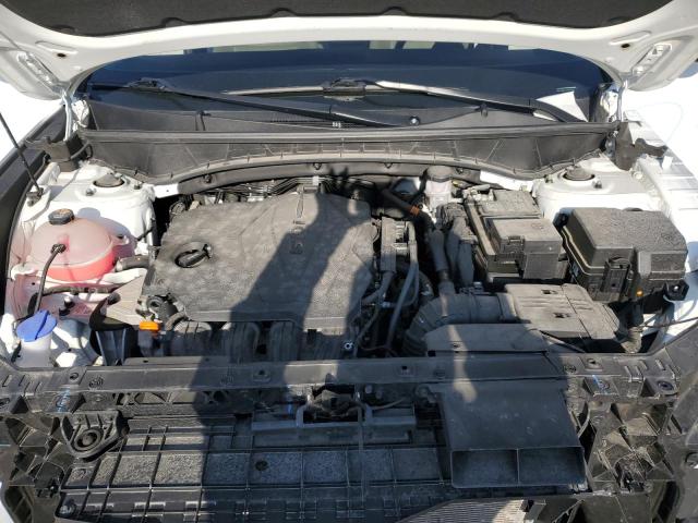 2022 HYUNDAI TUCSON SEL - 5NMJCCAE5NH160017