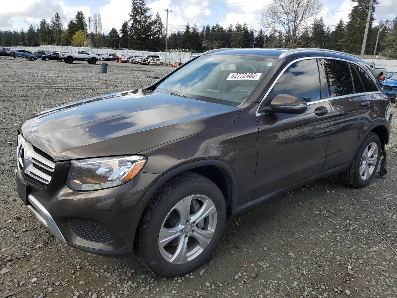 MERCEDES-BENZ GLC-CLASS 300