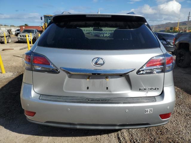 2015 LEXUS RX 350 - JTJZK1BA9F2425613