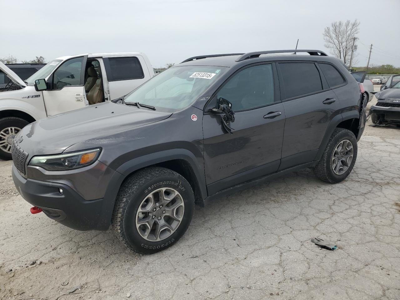 JEEP CHEROKEE TRAILHAWK