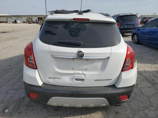 2016 BUICK ENCORE - KL4CJASB4GB664762