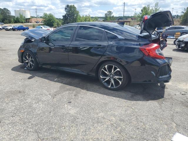 Vin: 2hgfc1e51kh704834, lot: 54895915, honda civic si 20192