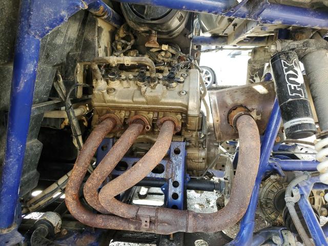 2017 YAMAHA YXZ1000 ET 5Y4AN08Y5HA100933