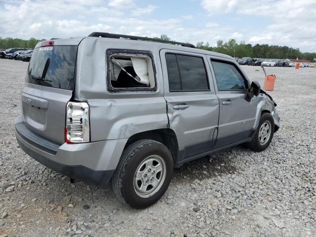 2017 JEEP PATRIOT SP - 1C4NJPBB0HD120427