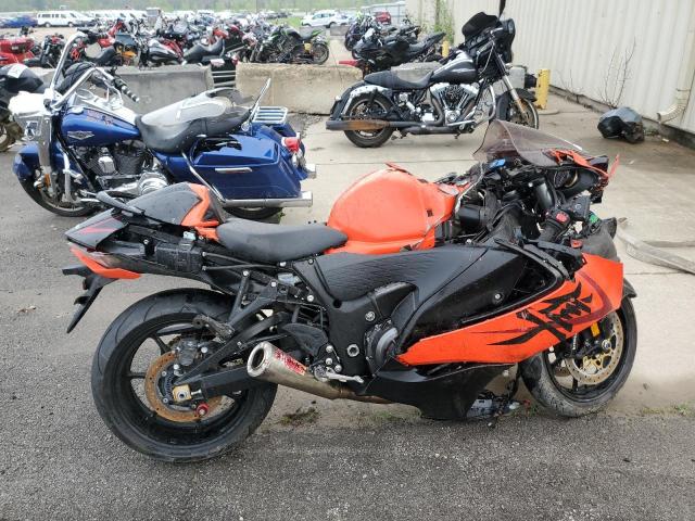 SUZUKI GSX1300 RR