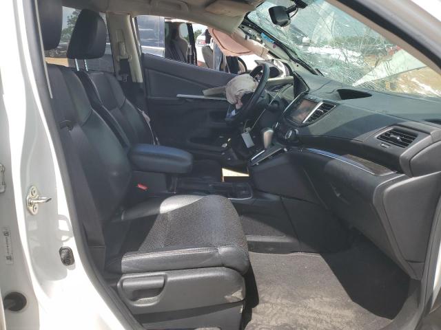 2016 HONDA CR-V EXL - 5J6RM3H75GL031035