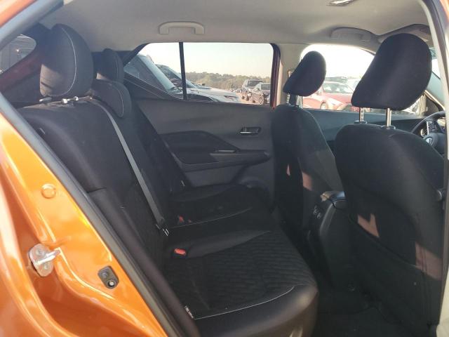 2021 NISSAN KICKS SV 3N1CP5CV1ML556522