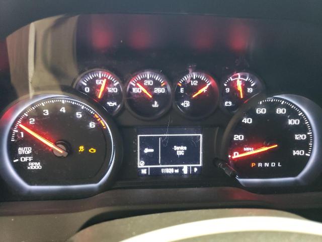 2023 CHEVROLET SILVERADO - 3GCNAAEK6PG338222