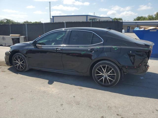 Vin: 4t1g11ak8ru188978, lot: 54250695, toyota camry se night shade 20242