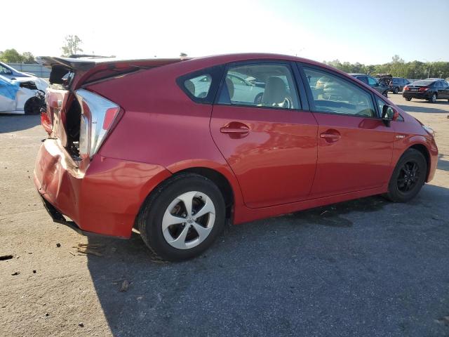 Vin: jtdkn3du2f0467356, lot: 52347295, toyota prius 20153