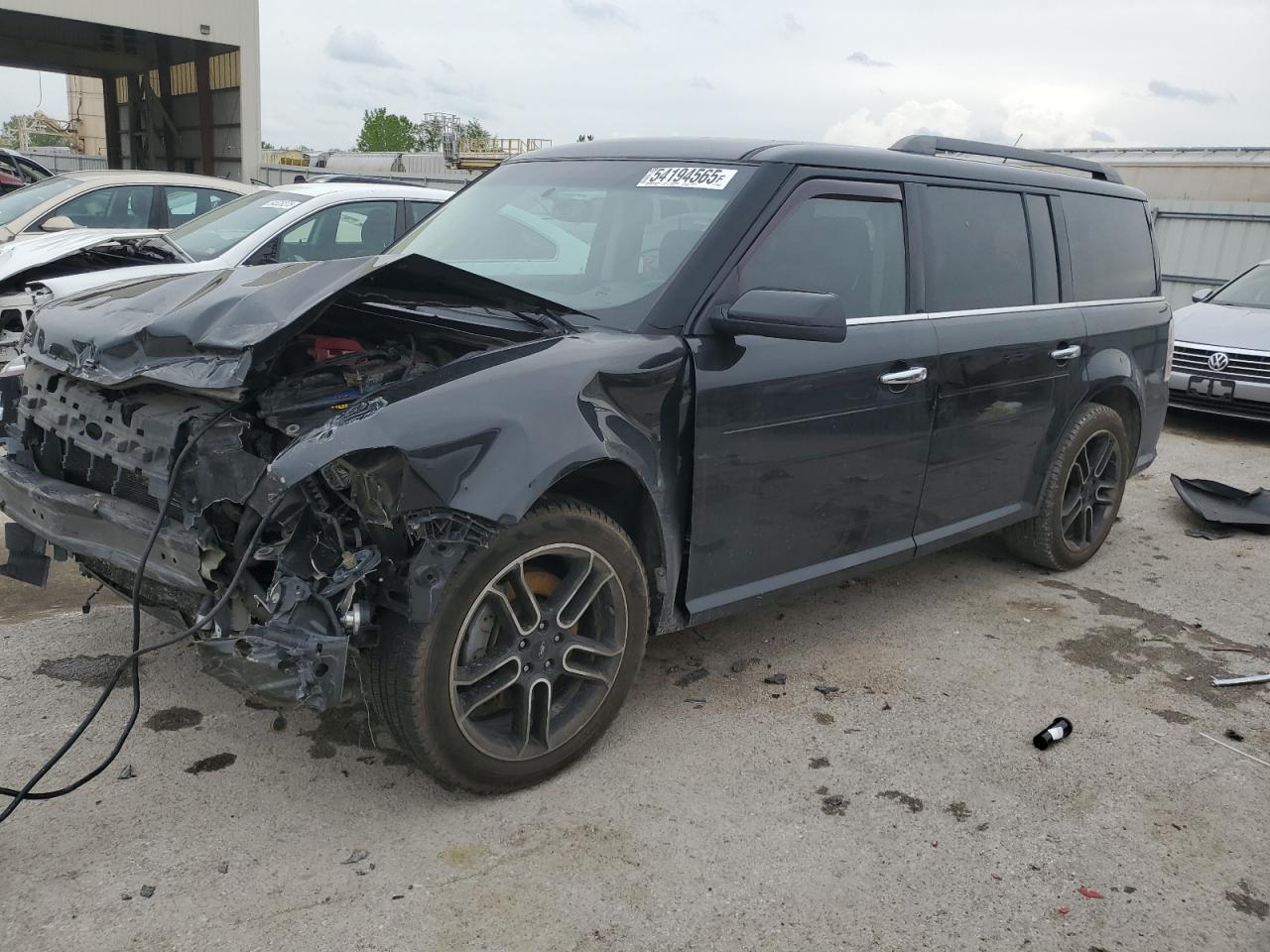 FORD FLEX SEL