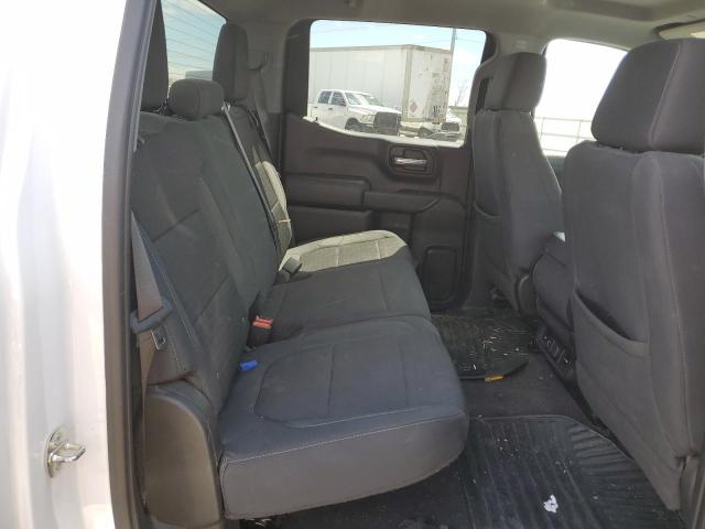2021 CHEVROLET SILVERADO - 1GCPYJEK6MZ439065