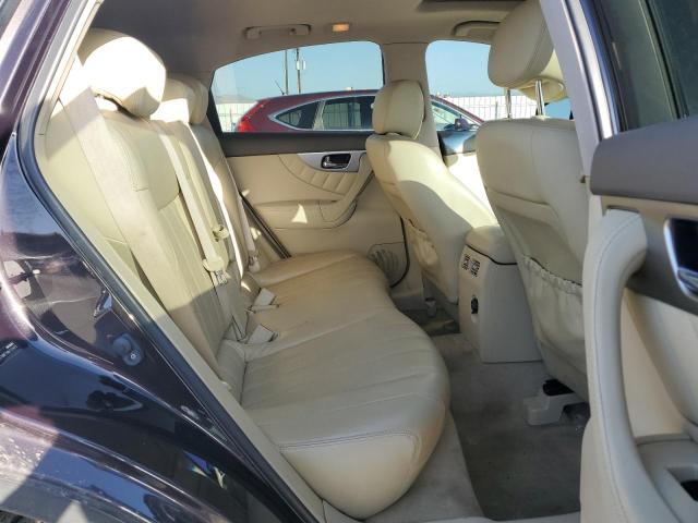 2017 INFINITI QX70 JN8CS1MW7HM410945
