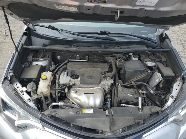 2017 TOYOTA RAV4 XLE - 2T3RFREV6HW633186