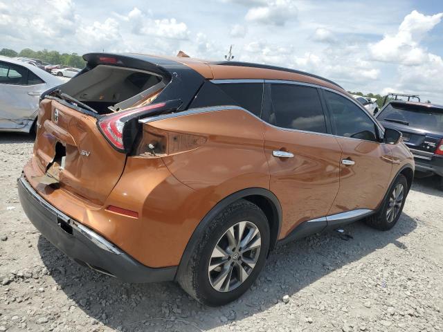 Vin: 5n1az2mg3gn140579, lot: 54439775, nissan murano s 20163