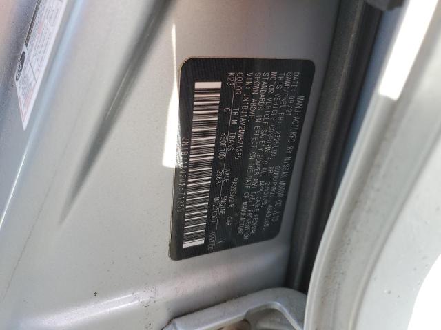 2021 NISSAN ROGUE SPOR - JN1BJ1AV2MW571355