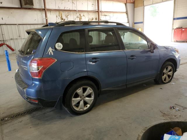 Vin: jf2sjarc6gh460432, lot: 55131375, subaru forester 2.5i limited 20163