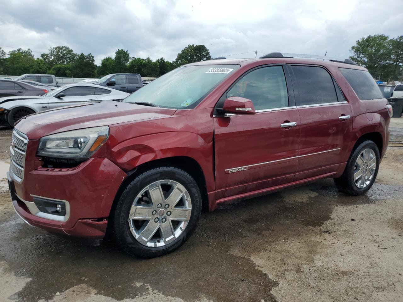 GMC ACADIA DENALI