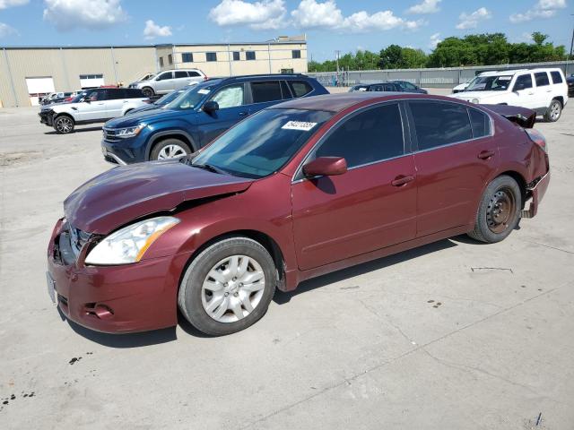 2011 NISSAN ALTIMA BAS - 1N4AL2AP5BC168887